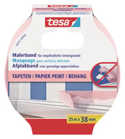 Afplaktape Tesa Precision 38mmx25m sensitive