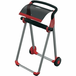 Tork Vloerstandaard Kunststof Zwart/Rood W1 - Tork 652008 artikel afbeelding