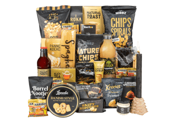 Kerstpakket - Feestelijk Genieten