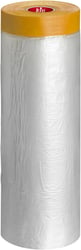 3688 Kip Washi-Tec® masker - premium - oranje 1400mmx33m artikel afbeelding