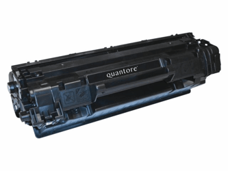 TONERCARTRIDGE QUANTORE HP CE278A 4.2K ZWART artikel afbeelding