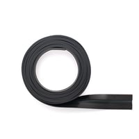 DURAFIX® ROLL zelfklevende magneetstrook 5 m op een rol, VE = 2 stuks zwart
