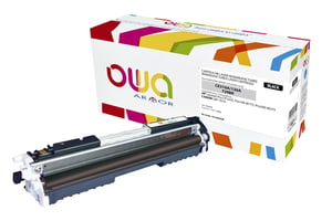 Tonercartridge OWA alternatief tbv HP CE310A zwart