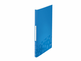 Leitz Showalbum WOW PP 40 tassen, blauw