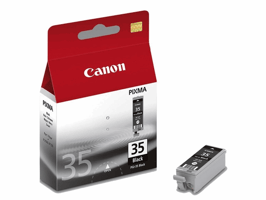 Inktcartridge Canon PGI-35 zwart