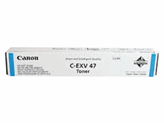TONERCARTRIDGE CANON C-EXV 47 21.5K BLAUW artikel afbeelding
