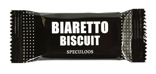 Koekjes Biaretto Koffiekoekjes speculoos 200stuks
