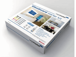 Legamaster Starterkit glasbord