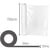 LDPE Folie 300cm x 100mt. 30 micron