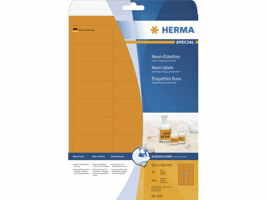 ETIKET HERMA 5141 63.5X29.6MM 540 etiketten