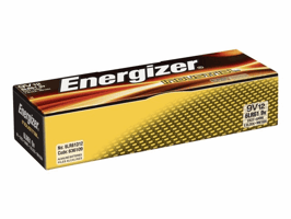 Batterij Energizer 9V