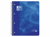 PROJECTBOEK OXFORD A4+ 4R LIJN 120VEL BLAUW artikel afbeelding