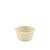 Suikerriet sausbakje 60ml/60mm Ø, kleur bruin, sluitbaar