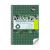 Notitieboek Pukka Jotta A5 ruit 5x5mm 110 pagina's 80gr groen