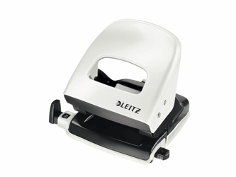 LEITZ Perforator WOW 5008 Parelwit (blister) artikel afbeelding