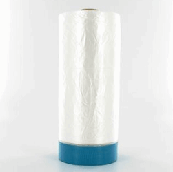 SpeedyMask Outdoor UV-B10, 550 mm x 20 m Folie + ducttape. artikel afbeelding
