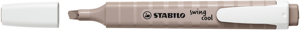 Markeerstift STABILO Swing cool nature colors warmgrijs