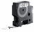Dymo D1 labeltape 19mmx5,5m zwart op wit 16960 artikel afbeelding
