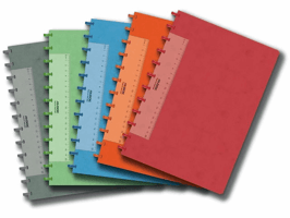 ADOC Pap-ex speciaal schrift A4, geruit 5 mm (pak 10 x 72 vel)