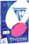Papier CF A4 80gr fluor ass/pk100v