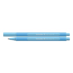 Balpen Schneider Edge baby blauw/ds 10