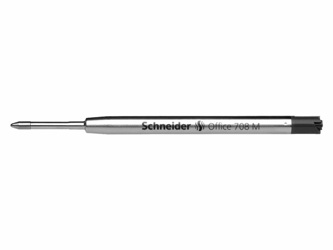 BALPENVULLING SCHNEIDER 7081 JUMBO "PARKER" ZWART  artikel afbeelding
