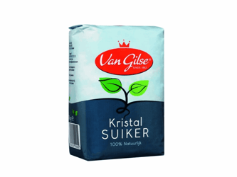 Suiker kristal van Gilse/ds 10 x 1kg artikel afbeelding