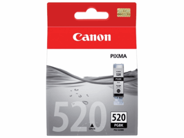 Inktcartridge Canon PGI-520 zwart
