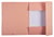 Elastomap Exacompta Aquarel 3-kleps A4 glanskarton assorti