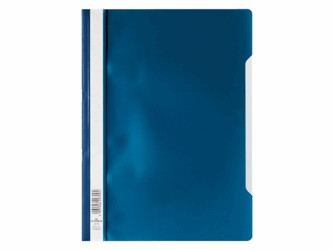 SNELHECHTER DURABLE 2573 A4 PP BLAUW artikel afbeelding