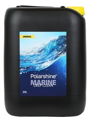 Polijstmiddelen Mirka Polarshine Marine Deep Clean , inhoud 20 ltr