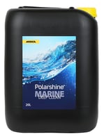 Polijstmiddelen Mirka Polarshine Marine Deep Clean , inhoud 20 ltr