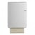 E-Tissue handdoekdispenser | Multifold - White Quartz