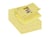 Post-it Super Sticky Z-Notes Canary Yellow 76 x 127 mm (pak 12 x 90 vel)