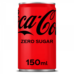 Coca Cola Zero Sugar