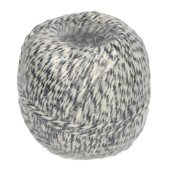 Worstgaren 3/6 Bl/W kluw ca. 200 gram - 10 kluwen per pak