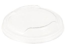 PLA deksel met uitsparing Ø9,6cm 415220/415320