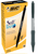 BALPEN BIC SOFT FEEL CLIC ZWART artikel afbeelding