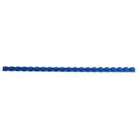 GBC CombBind bindrug 21 rings 6 mm blauw (pak 100 stuks)