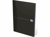 Oxford gebonden boek A4, 96 vel, gelijnd, 90 g/m², zwart (pak 5 stuks) artikel afbeelding