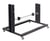 Multi Line onder tafel Rolhouder incl. wielen artikel afbeelding