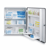 Verbandkast conform DIN 13169 met 1 deur, wit, h x b x d = 552x452x170 mm met vulling