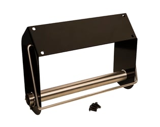 Handdoekrek voor solution trolley