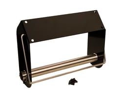 Handdoekrek voor solution trolley