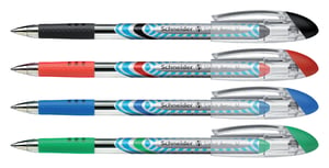 ROLLERPEN SCHNEIDER SLIDER BASIC M 0,4MM