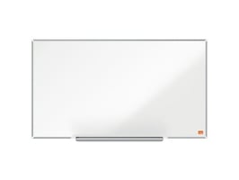 Nobo Impression Pro Widescreen Magnetisch Whiteboard, Emaille, 710 x 400 mm, Wit
