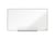 Nobo Impression Pro Widescreen Magnetisch Whiteboard, Emaille, 710 x 400 mm, Wit artikel afbeelding