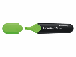 MARKEERSTIFT SCHNEIDER JOB 150  GROEN artikel afbeelding