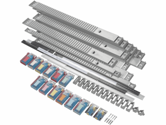 Planbord A5541-7811 jaar 35vaks grijs artikel afbeelding