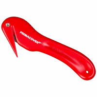 PrimaCover Folie- en vliesmes, rood